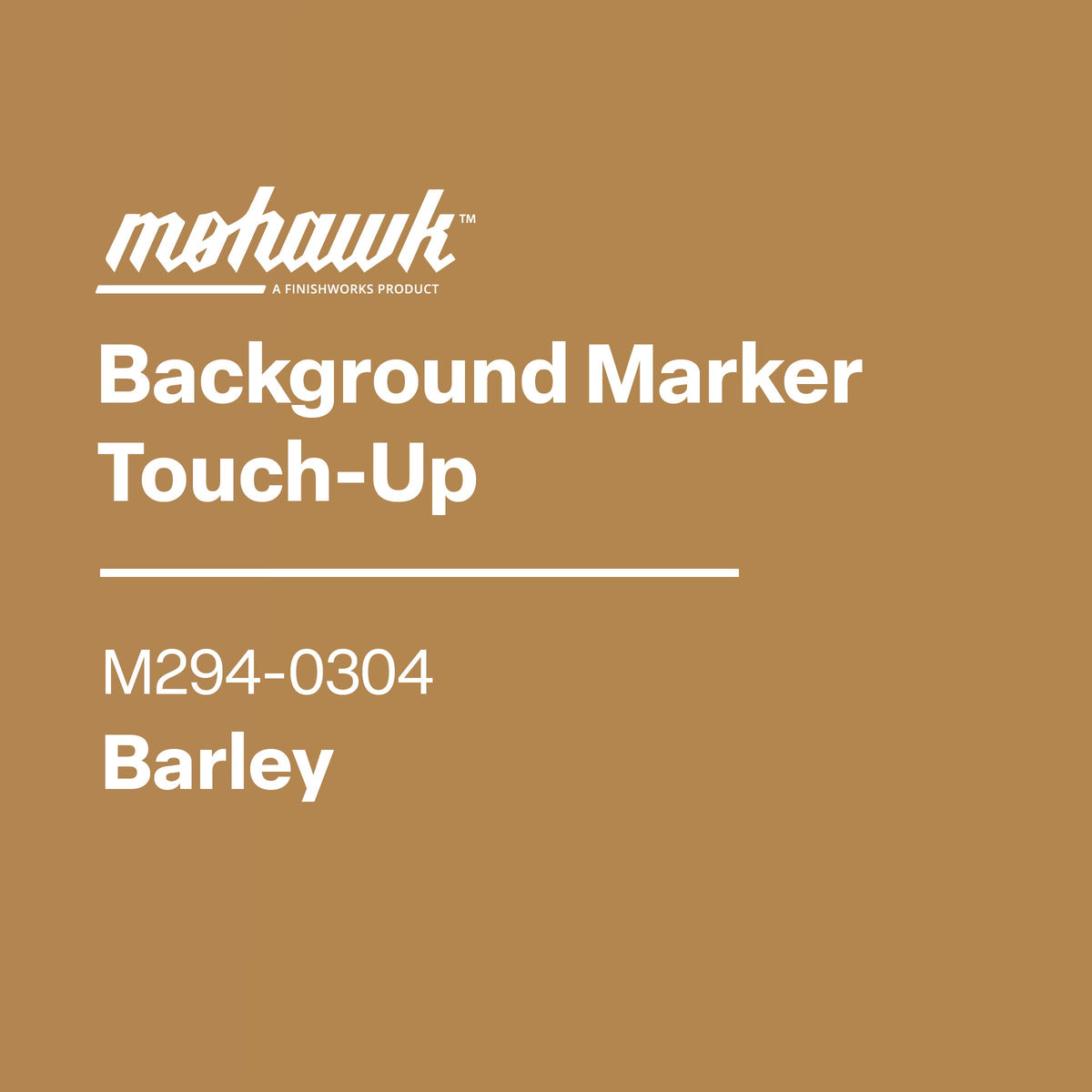 Mohawk M294-0304 Barley furniture touch-up marker for scratches