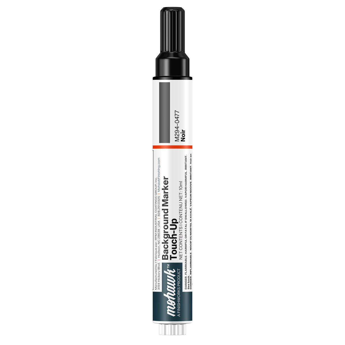 Mohawk Noir background marker touch-up pen for wood finish repair