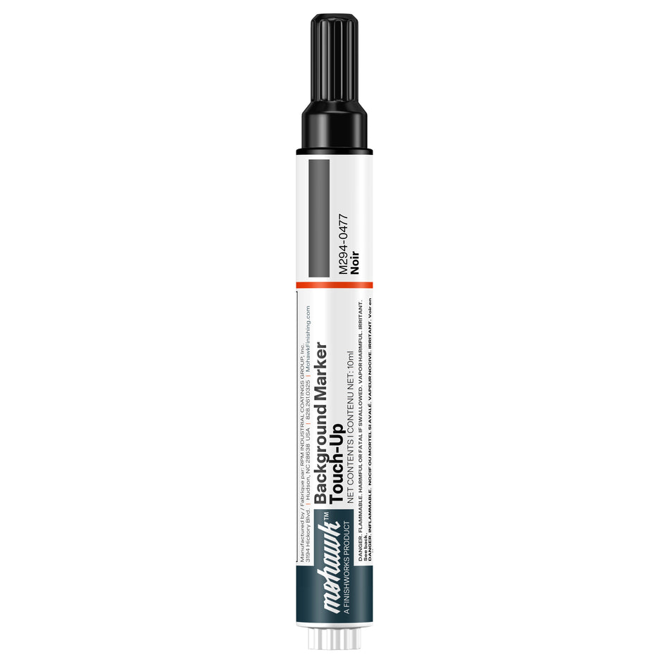 Mohawk Noir background marker touch-up pen for wood finish repair