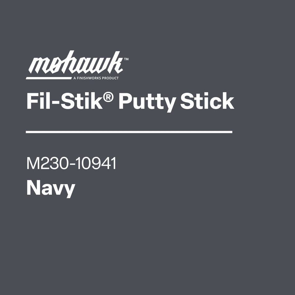 Mohawk Fil-Stik Navy