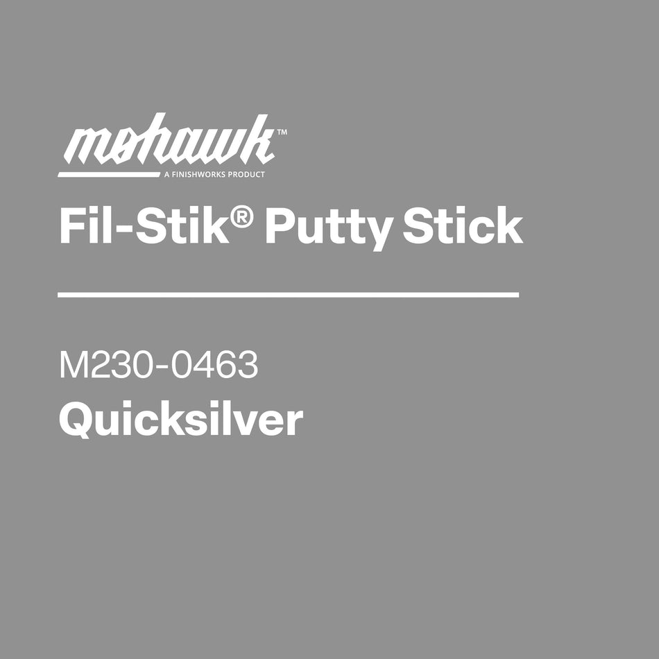 Mohawk Fil-Stik Quicksilver