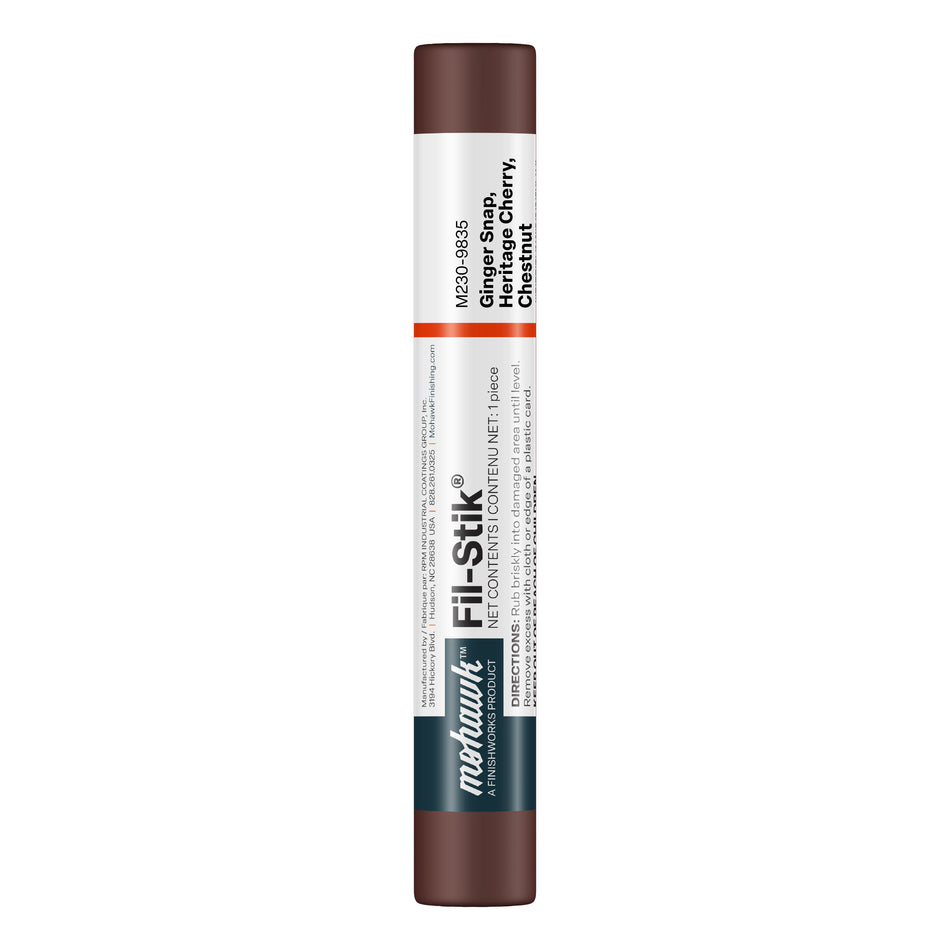 Mohawk Fil-Stik Heritage Cherry, Chestnut