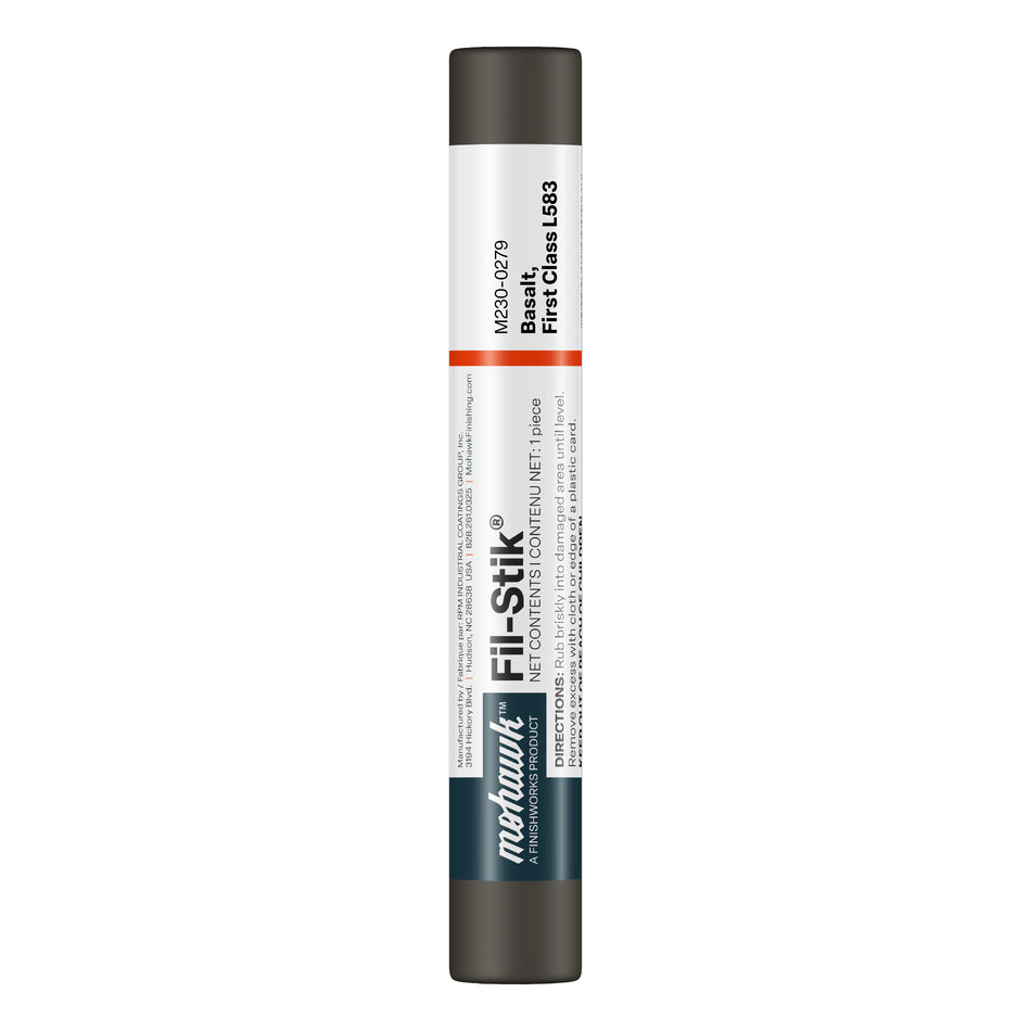 Mohawk Basalt First Class L583 Fil-Stik wax putty stick for wood repair
