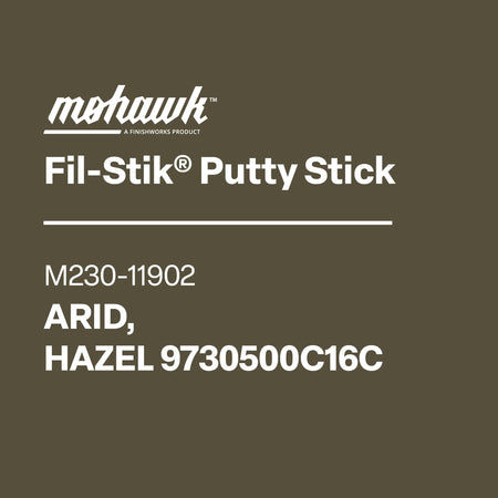 Mohawk M230-11902 Arid Hazel furniture scratch and nick touch-up stick