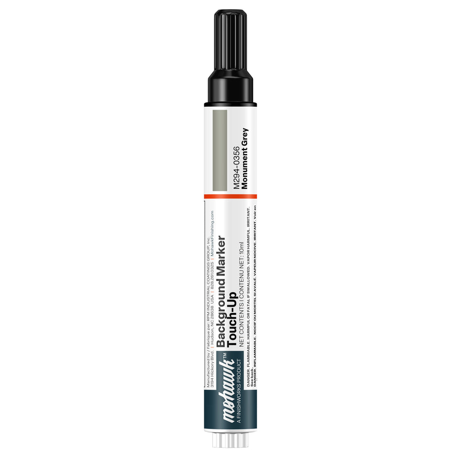 Mohawk Background Marker Touch-Up Monument Grey wood repair marker
