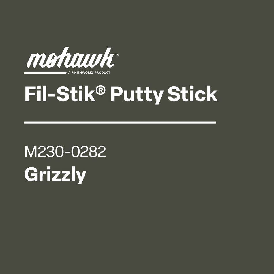 Mohawk Fil-Stik Grizzly