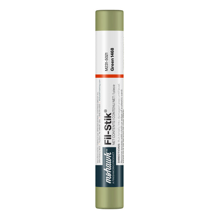 Mohawk Green 1468 Fil-Stik wax putty stick for wood repair