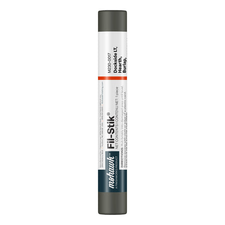 Mohawk Fil-Stik M230-0017 Dockside LT Hearth SM Slate Morel putty stick