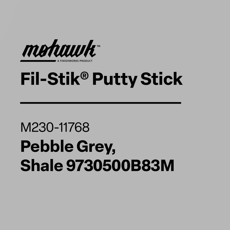 Mohawk Fil-Stik Pebble Grey, Shale 9730500B83M