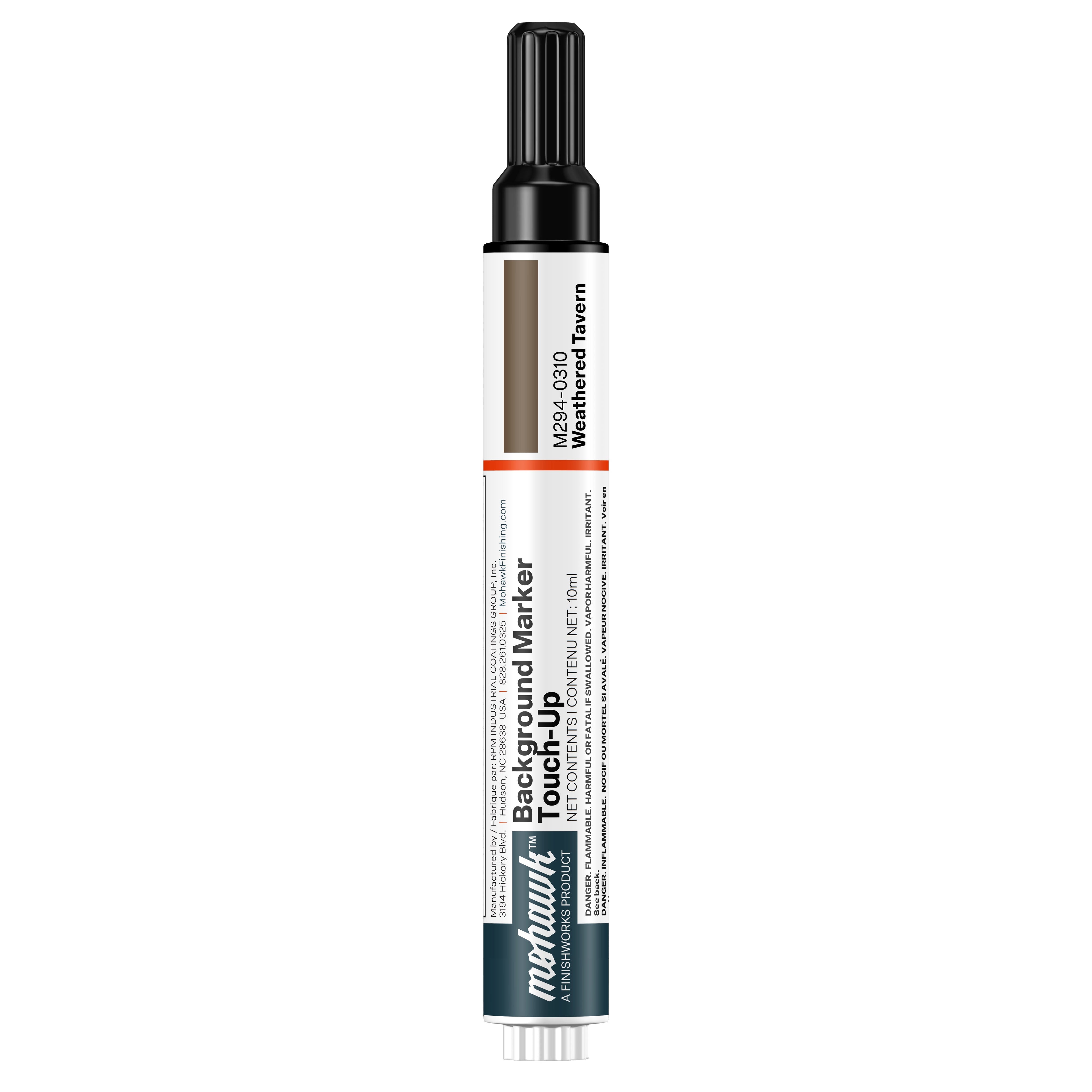 Mohawk Weathered Tavern background marker touch-up pen for wood finish repair