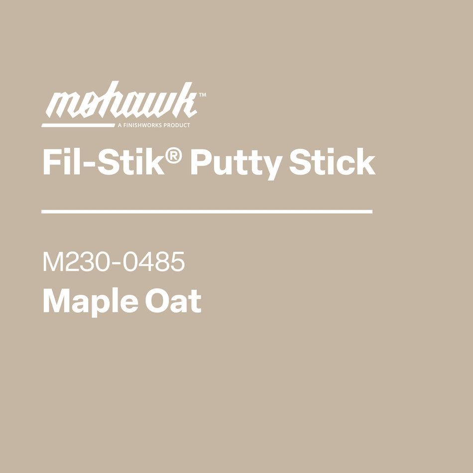 Mohawk Fil-Stik Maple Oat