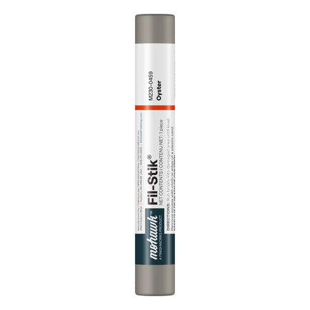 Mohawk Oyster Fil-Stik wax putty stick for wood repair
