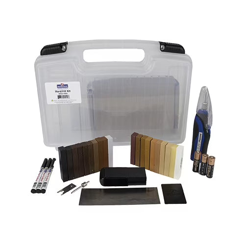 Mohawk Hard Fill Kit