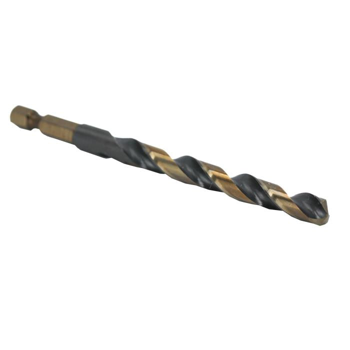 9/32" HSS Quick Change Hex Shank Drill Bit
