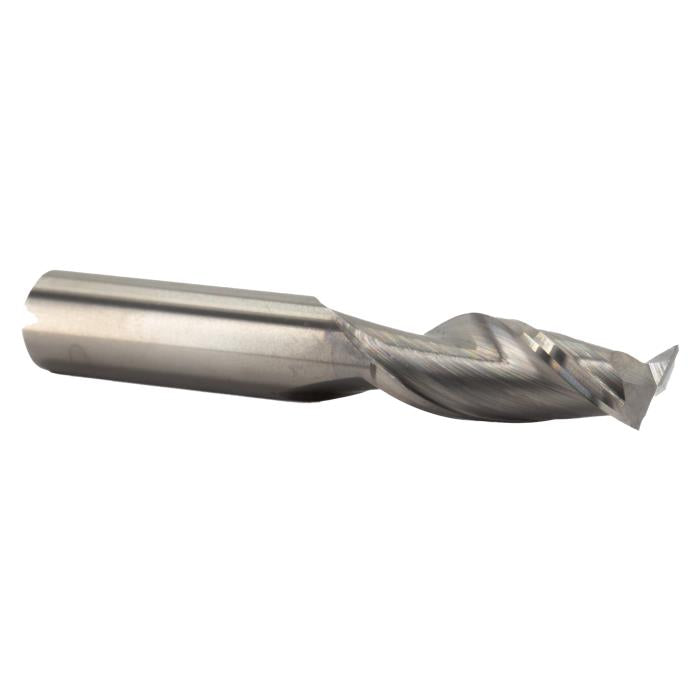 7/64" Carbide 2 Flute Single End End Mill