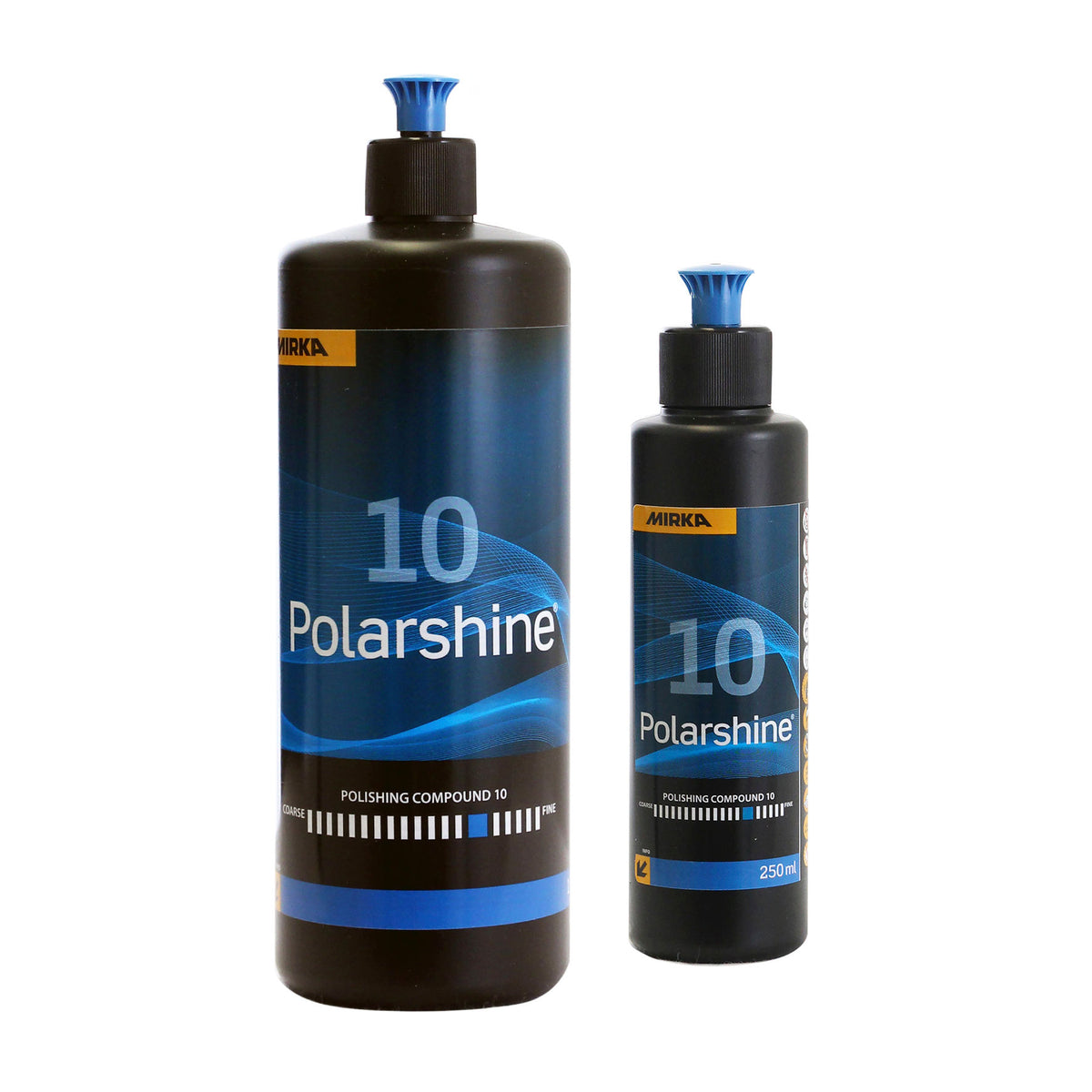 Mirka POLARSHINE Polish 10 1L, 1/Pkg