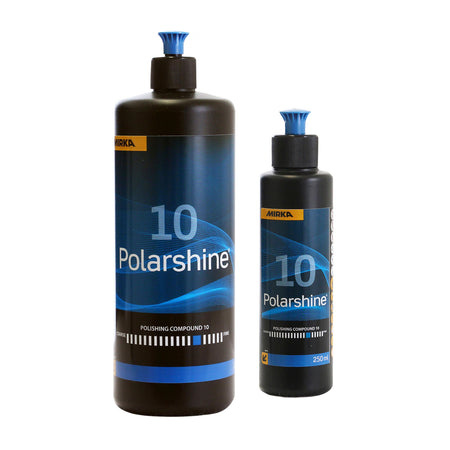 Mirka POLARSHINE Polish 10 1L, 1/Pkg