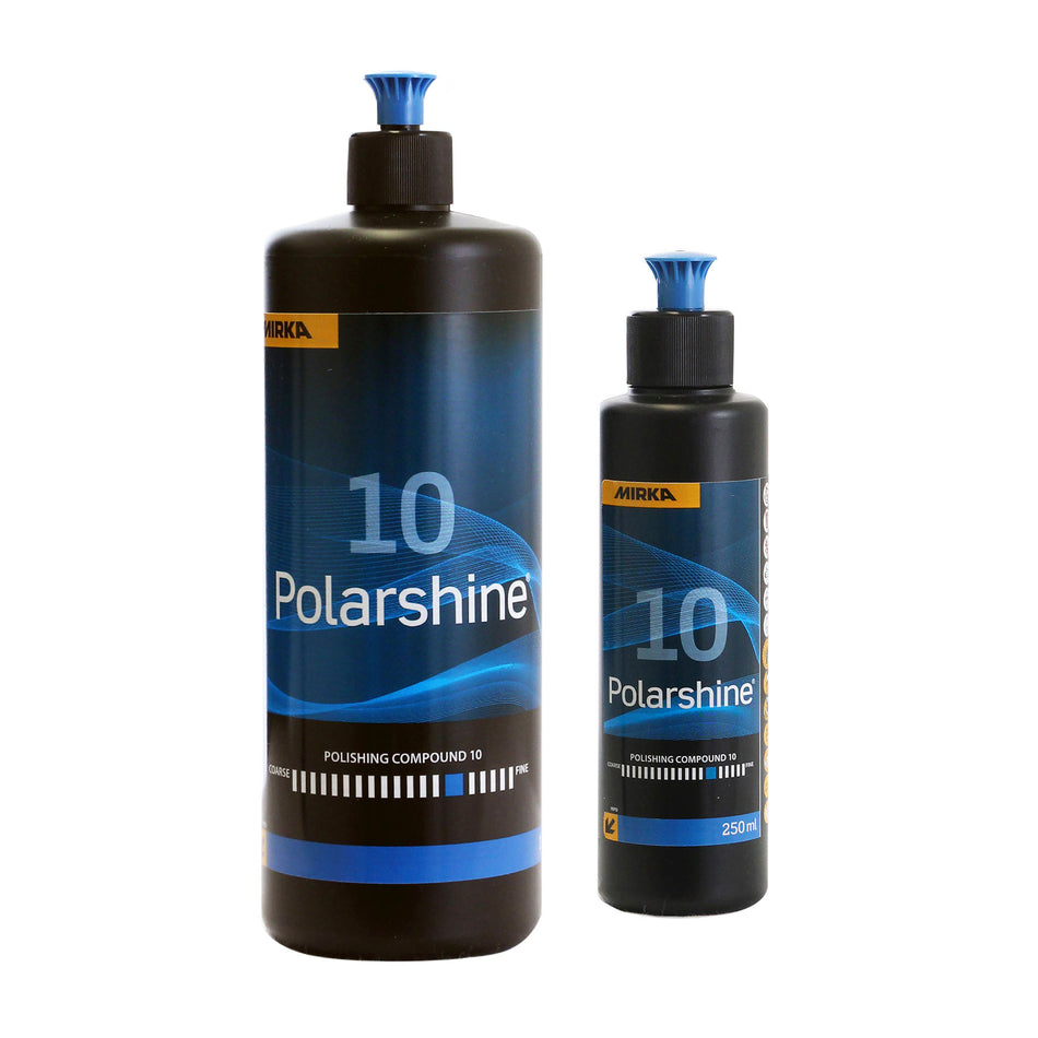 Mirka POLARSHINE Polish 10 5L, 1/Pkg