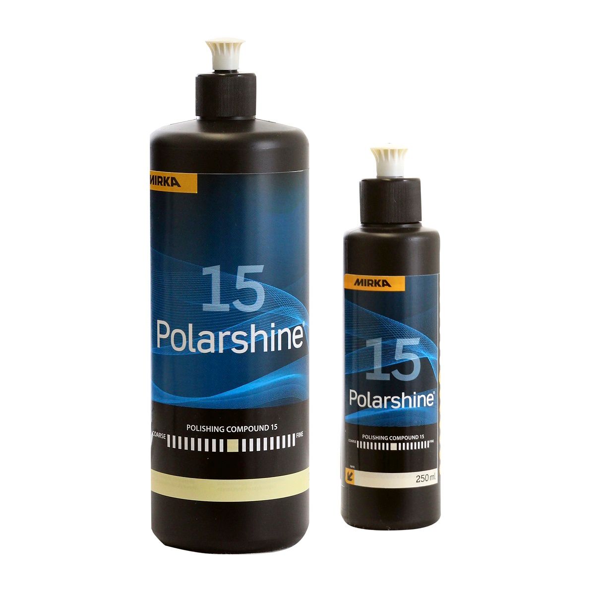 Mirka POLARSHINE Polish 15 1L, 1/Pkg