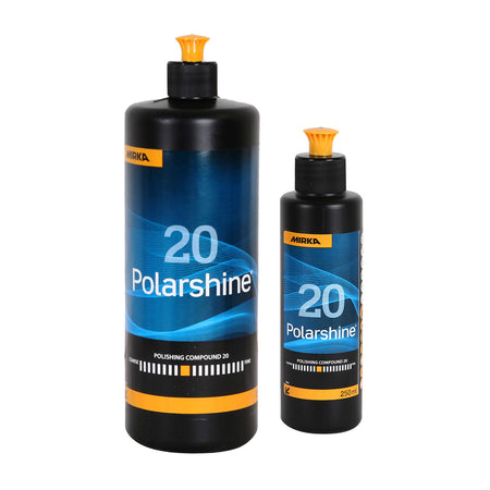 Mirka POLARSHINE Polish 20 1L, 1/Pkg