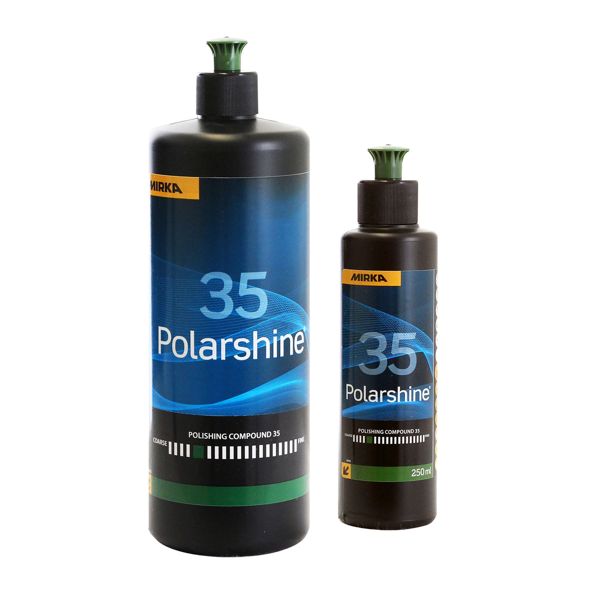 Mirka POLARSHINE Polish 35 5L, 1/Pkg