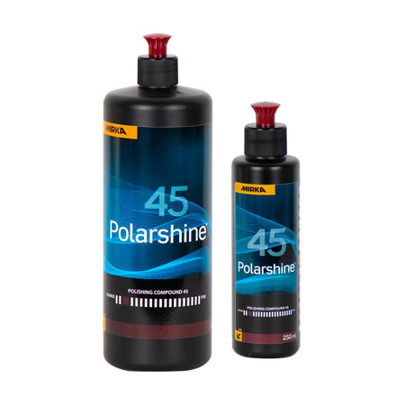 Mirka POLARSHINE Polish 45 250ML, 1/Pkg