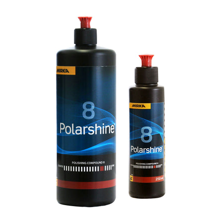 Mirka POLARSHINE Polish 8 1L, 1/Pkg