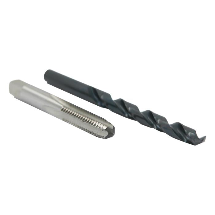 m16 X 2 HSS Plug Tap and 14.00mm HSS Drill Bit Kit