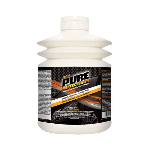 PR342 PURPoly High-Quality Polyester Finishing Putty Gallon