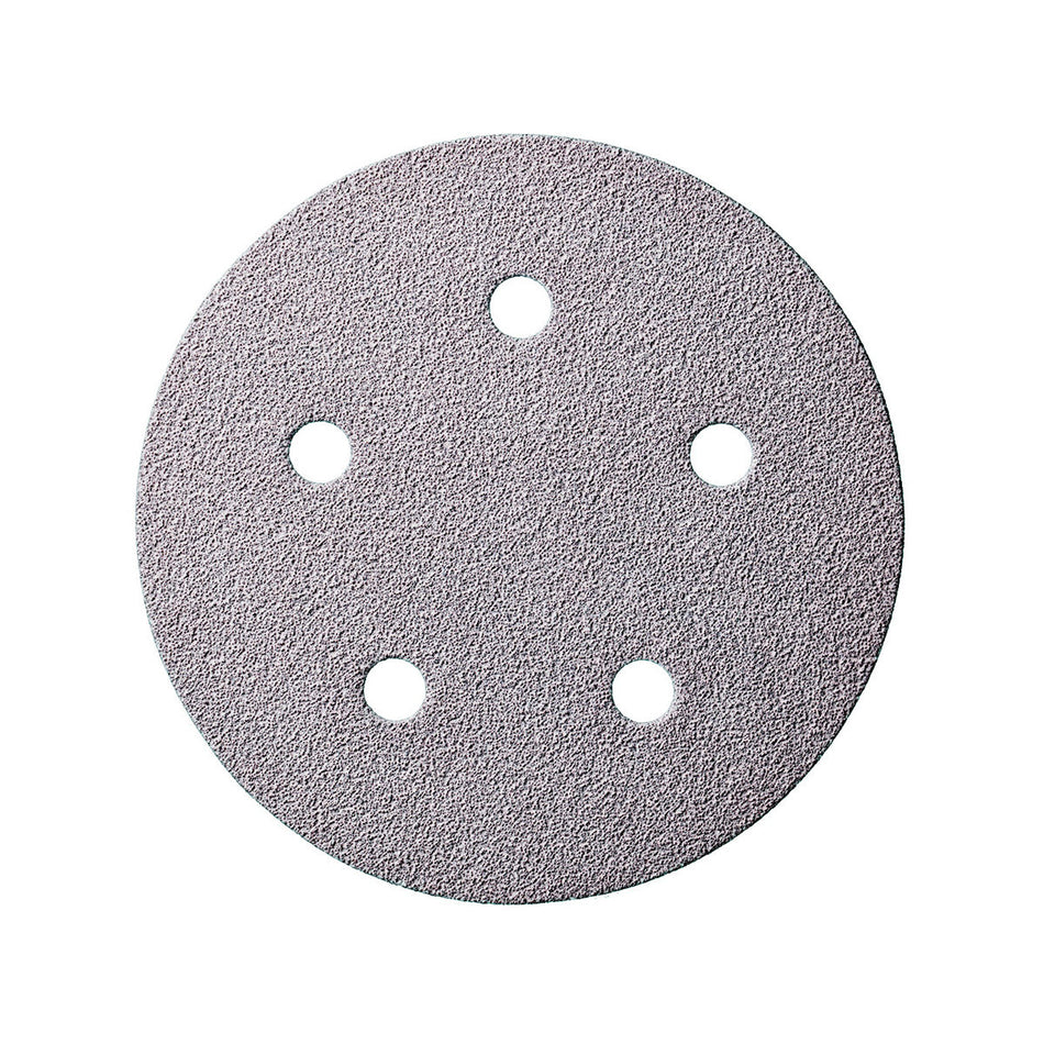 Mirka Q.SILVER 5 in Grip 5H, 50 Discs/Box
