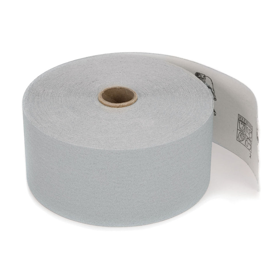 Mirka Q.SILVER 2.75 in x120' PSA, 1/Roll