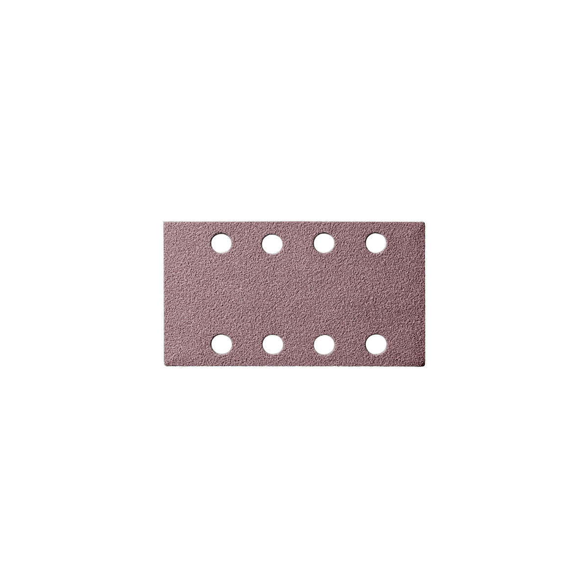 Mirka Q.SILVER ACE 2.75x5 in Grip 8H P80, 50 Sheets/Box
