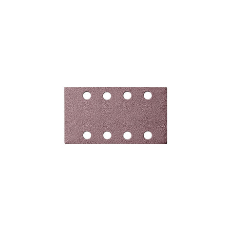 Mirka Q.SILVER ACE 2.75x5 in Grip 8H P80, 50 Sheets/Box