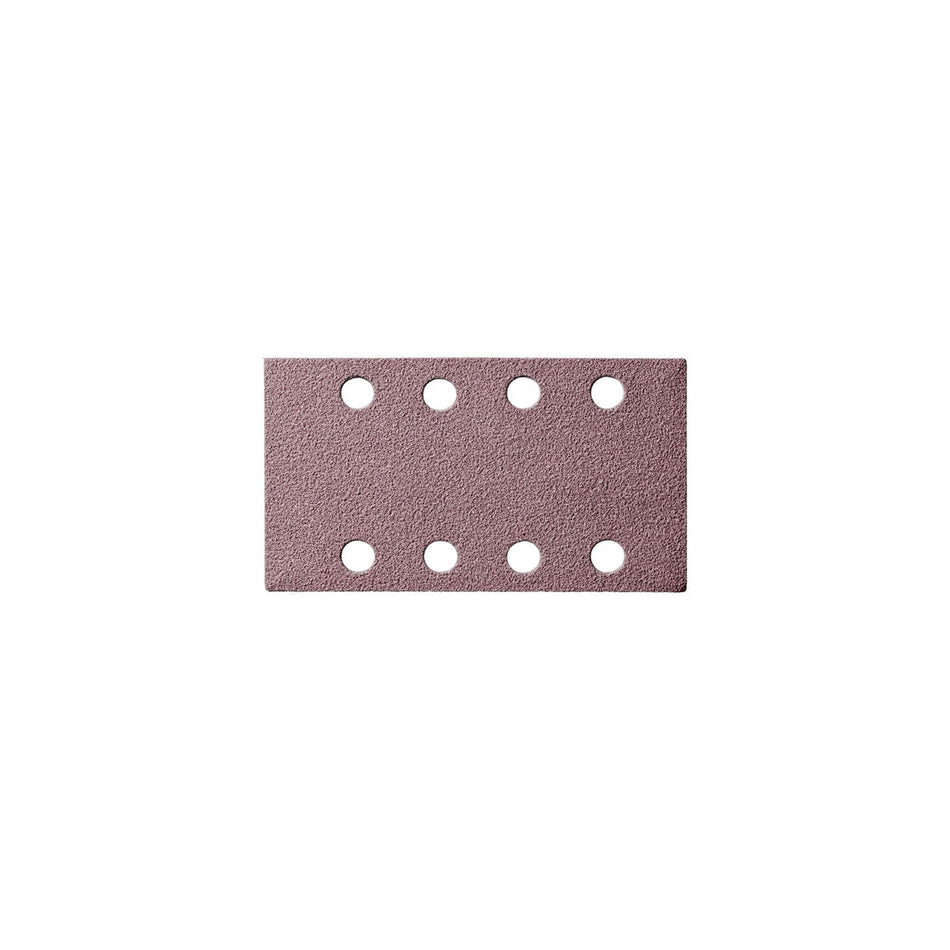 Mirka Q.SILVER ACE 2.75x5 in Grip 8H P80, 50 Sheets/Box