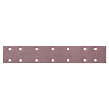Mirka Q.SILVER ACE 2.75x16.5 in Grip 14H, 50/Box