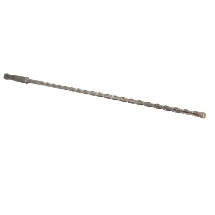 7/32" X 20" PRO Series SDS-Plus Hammer Bit Drill Bit