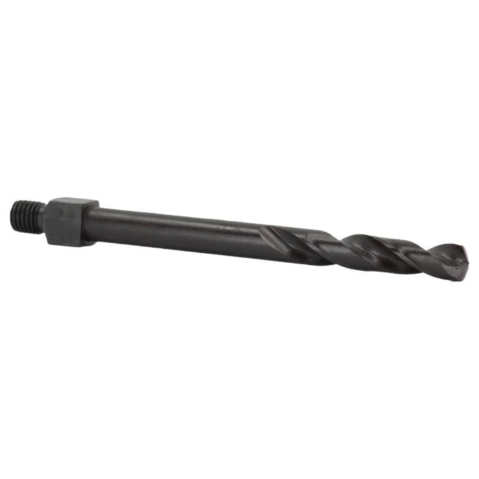 #12 Extra Long Cobalt Threaded Shank Drill Bit