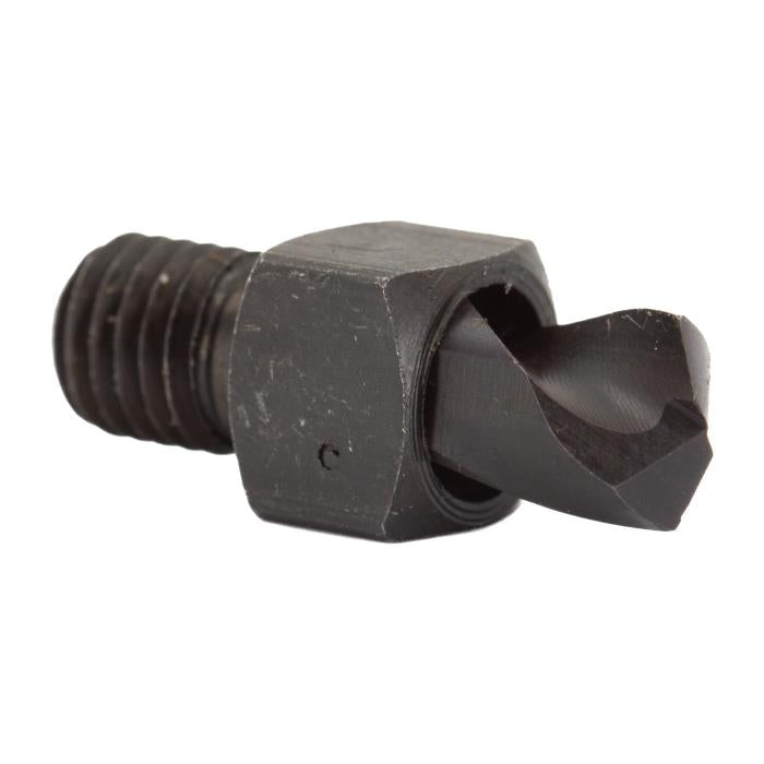 #20 Cobalt Very Stubby Threaded Shank Drill Bit