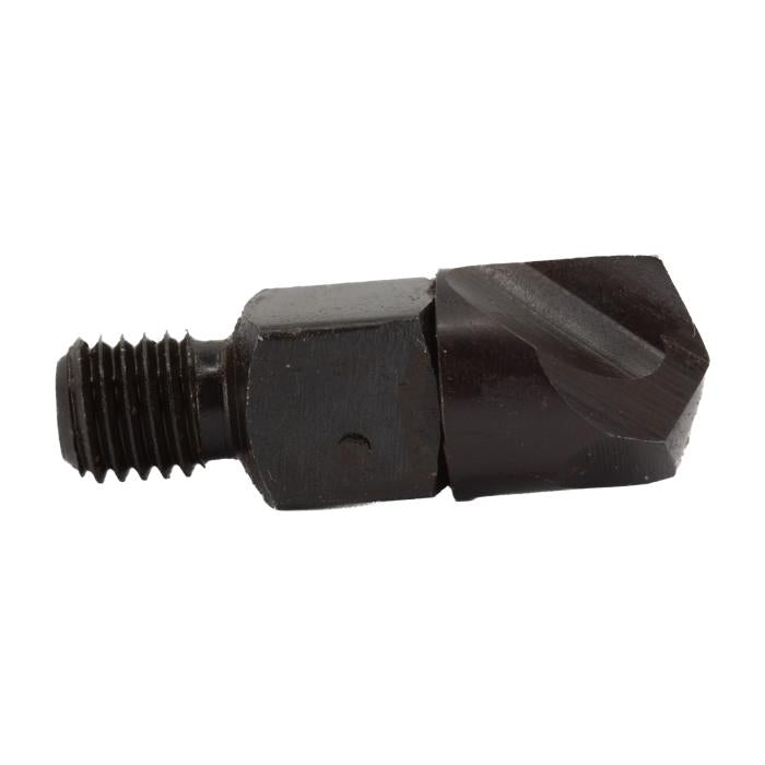 #35 Cobalt Stubby Threaded Shank Drill Bit