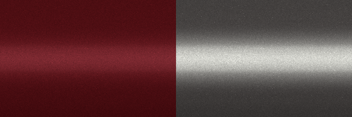 Nissan Charcoal Metallic KG2 color swatch