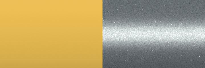 Alfa Romeo Light Silver Metallic 765 color swatch