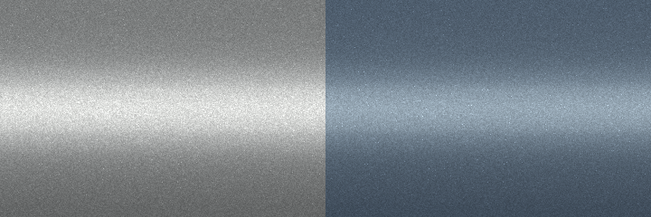 Audi Titangrau Metallic B7U color swatch