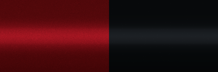 Daihatsu Emotional Red 3 Metallic 3U9 color swatch
