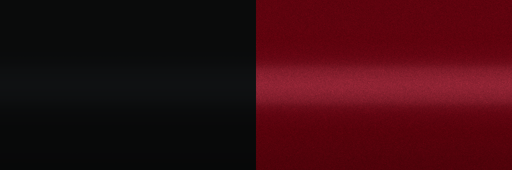 Mitsubishi Midnight Black Pearl X24 color swatch