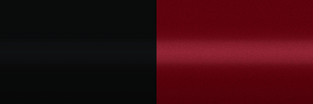 Mitsubishi Midnight Black Pearl X24 color swatch