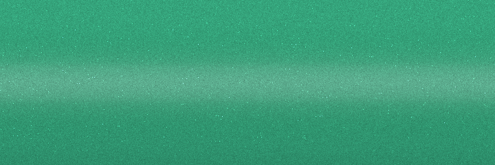 Aston Martin Viridian Green Metallic 1666 color swatch