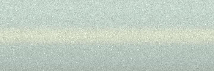 Nissan Greenish White Metallic QAX color swatch