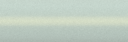 Nissan Greenish White Metallic QAX color swatch