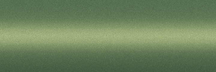 Toyota Green Metallic 6U7 color swatch