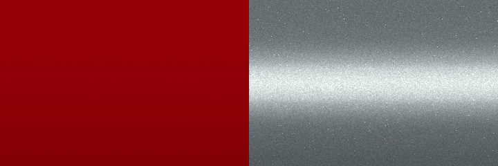 Porsche Black Pearl 738 color swatch